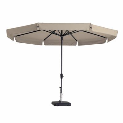 Parasol Syros Rond Ø3,5m - Ecru