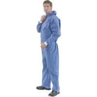 3M 4530XXL Veiligheidspak 3M 4530 (type 5/6) Maat: XXL Blauw - thumbnail