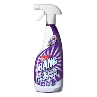 Cillit Bang Power Cleaner Bleek & Hygiëne - 750 ml