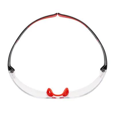3M SF401SGAF-RED Overzetbril Met anti-condens coating Rood, Grijs EN 166, EN 170, EN 172 DIN 166, DIN 170, DIN 172 3M SF401SGAF-RED Overzetbril Met anti-condens coating Rood, Grijs EN 166, EN 170, EN 172 DIN 166, DIN 170, DIN 172