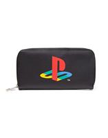 Playstation - Webbing Ladies Zip Around Wallet - thumbnail
