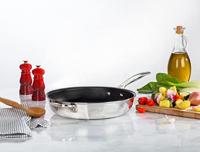 LE CREUSET - Le Moulin - Set van 2 mini molens Kersenrood - thumbnail