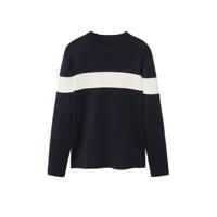 Mango Man trui marine - thumbnail