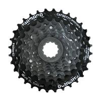 Magura Shimano cs-hg200 cassette 7-speed 12-32 tands zwart oem - thumbnail