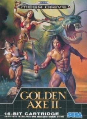 Golden Axe 2