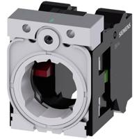 Siemens 3SU1550-1AA10-3MA0 3SU15501AA103MA0 3-weg (b x h) 30 mm x 40 mm 1 stuk(s) - thumbnail