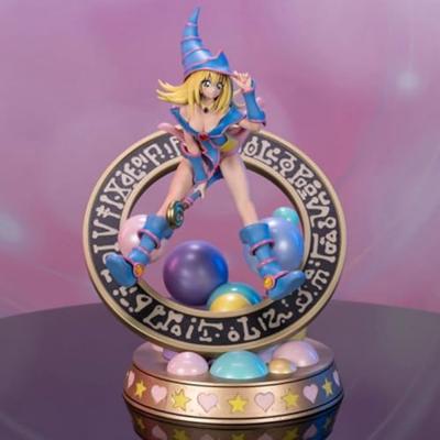 Yu-Gi-Oh! PVC Statue Dark Magician Girl Standard Pastel Edition 30 cm - thumbnail