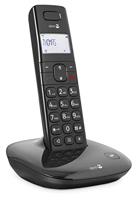 Doro Comfort 1010 DECT telefoon met speaker Zwart - thumbnail