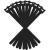 Procab BST112-B Hook & Loop kabelbinders 12x125 mm (10 stuks) Procab BST112-B Hook & Loop kabelbinders 12x125 mm (10 stuks)