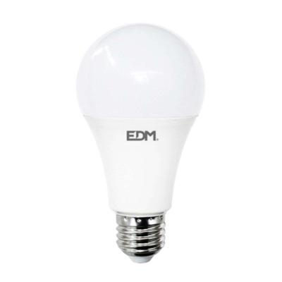 Ledlamp EDM 98720 F 24 W 200 W E27 2700 lm Ø 7 x 13,6 cm (3200 K) Ledlamp EDM 98720 F 24 W 200 W E27 2700 lm Ø 7 x 13,6 cm (3200 K)
