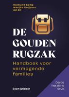 De Gouden Rugzak - Raimund Kamp, Marijke Kuijpers, Ad Kil - ebook - thumbnail