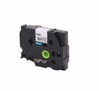 Huismerk Brother TZe-251 Labeltape 24mm Zwart op Wit - thumbnail