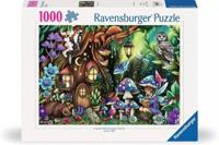 Ravensburger legpuzzel im feenland, 1000st. - thumbnail