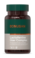 Bonusan Lactoferrine IJzer Complex Capsules - thumbnail