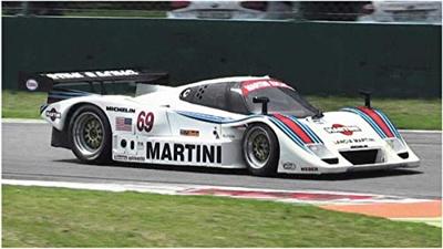 Italeri 1/24 Lancia LC2