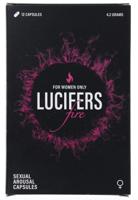 Lucifers Fire Sexual Arousal Capsules - thumbnail