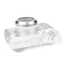 NiSi Fuji X100 Series Black Mist 1/4 zilver - thumbnail
