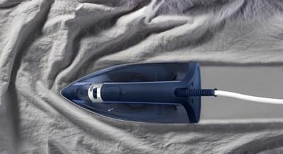 Stoomstrijkijzer Tefal FV 1713 Blauw 2000 W