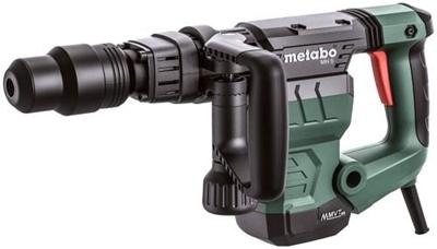 Metabo MH 5 Beitelhamer SDS-Max | 1100 Watt | 7.1J | In kunststof koffer - 600147500 Metabo MH 5 Beitelhamer SDS-Max | 1100 Watt | 7.1J | In kunststof koffer - 600147500