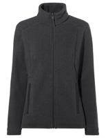 Vaude Idris IV 3 in 1 jas Dames Black 38 - thumbnail