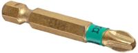 Wera 851/4 BDC Bits Phillips, PH 3 x 50 mm - 1 stuk(s) - 05059534001 - thumbnail