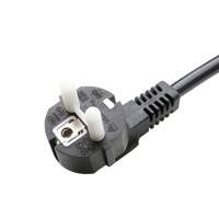 Adam Hall 8747X6M3 6-weg stroomverdeeldoos 3m - thumbnail