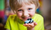 Siku 1057 Buggy - thumbnail