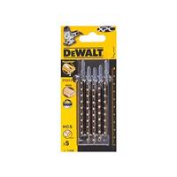 DeWalt Accessoires Decoupeerzaagblad XPC® - HCS 100x6x60mm (T144D) - DT2213-QZ - thumbnail