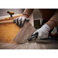 Stanley handgereedschap FATMAX Pro vast mes | Zwart - FMHT10500-0 - thumbnail