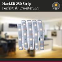 Paulmann 79870 LED-strip Met connector (male) 1 m Warmwit 1 m - thumbnail