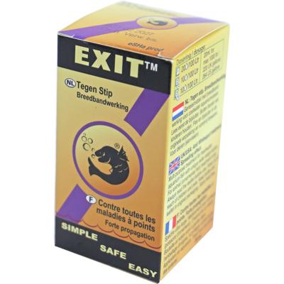 Esha Exit Esha Gebr. de Boon - Gebr de boon Esha Exit Esha Gebr. de Boon - Gebr de boon