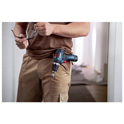 Bosch Blauw GSB 12V-35 accuklopboorschroevendraaier | incl. 2x 3,0 Ah accu | in L-BOXX - 06019J9000 - thumbnail