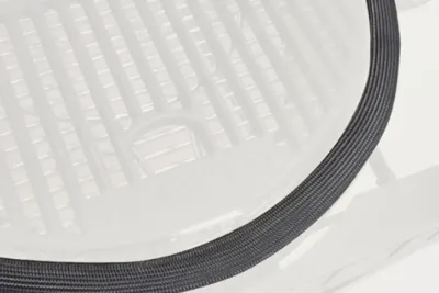 Boretti Fiberglass Gasket Ceramica