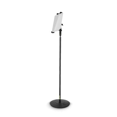 Gravity MA TTH 02 SET2 one-hand microfoonstatief met tablethouder - thumbnail