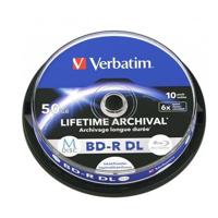 Blu-Ray BD-R Verbatim 43847 50 GB - thumbnail