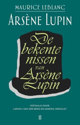 De bekentenissen van Arsène Lupin De bekentenissen van Arsène Lupin