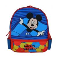 Rugzak Mickey Mouse 31cm blauw - thumbnail