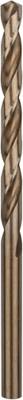 Bosch Accessories 2608585891 HSS Metaal-spiraalboor 6.8 mm Gezamenlijke lengte 109 mm Kobalt DIN 338 Cilinderschacht 10 stuk(s) Bosch Accessories 2608585891 HSS Metaal-spiraalboor 6.8 mm Gezamenlijke lengte 109 mm Kobalt DIN 338 Cilinderschacht 10 stuk(s)
