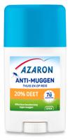 Azaron Anti-Muggenstick Thuis en op Reis 20% DEET - thumbnail