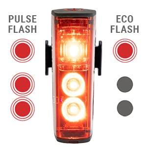 Sigma blaze flash usb achterlicht power led li-on / usb 15110 - thumbnail
