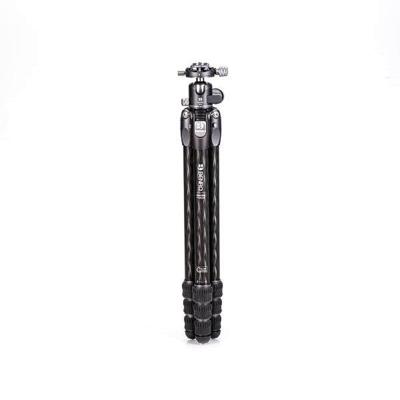 Benro TTOR24CGX30 tripod Digitaal/filmcamera 3 poot/poten Zwart