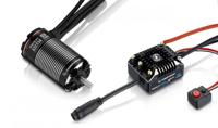 Hobbywing Combo Xerun AXE550 2700kv FOC Sensored Brushless Set V1.1 - thumbnail