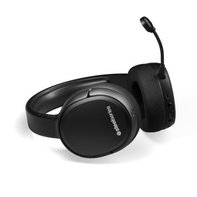Steelseries Arctis 1 Wireless Headset Hoofdband 3,5mm-connector Zwart Steelseries Arctis 1 Wireless Headset Hoofdband 3,5mm-connector Zwart