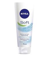 Nivea Nivea Body Cream 75ml Soft - thumbnail