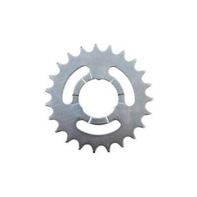 ESJOT steek-tandwiel sprocket 23t f.shi. 8/11sp gloss zinc plated