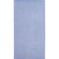 Cawö Cawo Lines Streifen 6255 Badlaken 80x150 capri - thumbnail