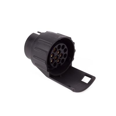 Enzo trailer verloop 7p-13p kunststof - 6720130