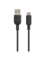 CABLE USB A/ MICRO USB 1.2M NOIR - thumbnail