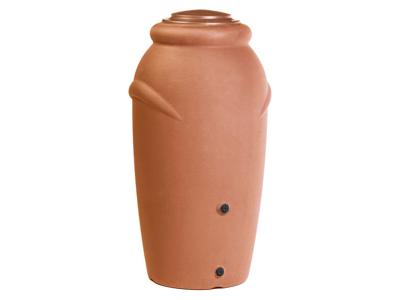 PROSPERPLAST Regenton 210 L (Terracotta) PROSPERPLAST Regenton 210 L (Terracotta)