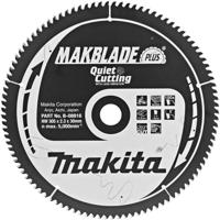 Makita Accessoires Zaagblad Quiet & Clean 305x30x2,3 100T 5g - B-08816 - thumbnail